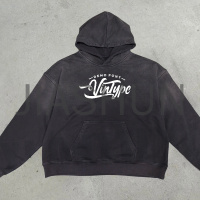 Custom Hoodie Set · 420 gsm · Vintage wash