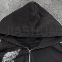 Custom Hoodie · 500 gsm · Vintage wash