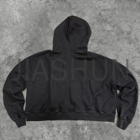 Custom Hoodie · 500 gsm · Vintage wash