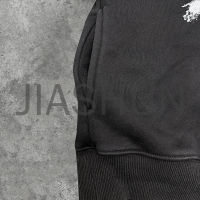 Custom Hoodie · 500 gsm · Vintage wash