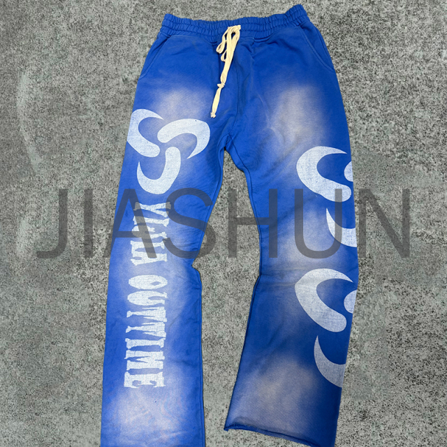 Custom Sweatpants · Vintage wash