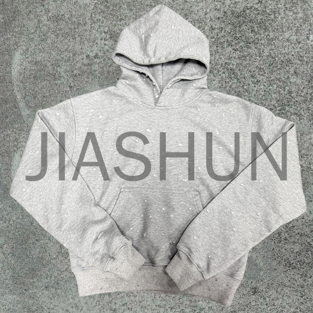 Custom Hoodie · Vintage wash