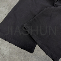 Custom Sweatpants · 500 gsm · Vintage wash