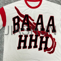 Custom Boxy T-Shirt · 300 gsm