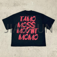 Cotton T-Shirt with DTG Print