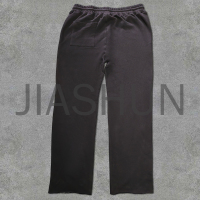 Oversized Baggy Black Sweatpants