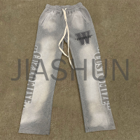 Custom Streetwear Pants · 450 gsm · Vintage wash