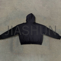 Custom Hoodie · 450 gsm · Vintage wash