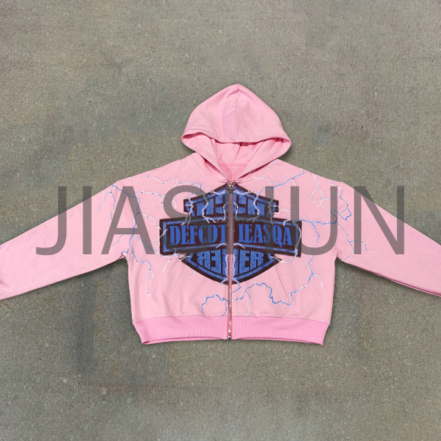 Custom Hoodie · Vintage wash · DTG print