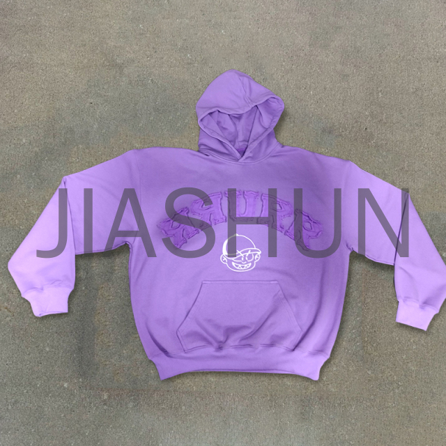 Custom Hoodie · Embroidery