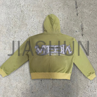 Custom Hoodie · 500 gsm · Vintage wash