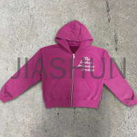Custom Hoodie · 500 gsm · Vintage wash