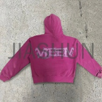 Custom Hoodie · 500 gsm · Vintage wash