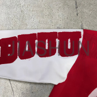 Custom Varsity Jacket · Embroidery