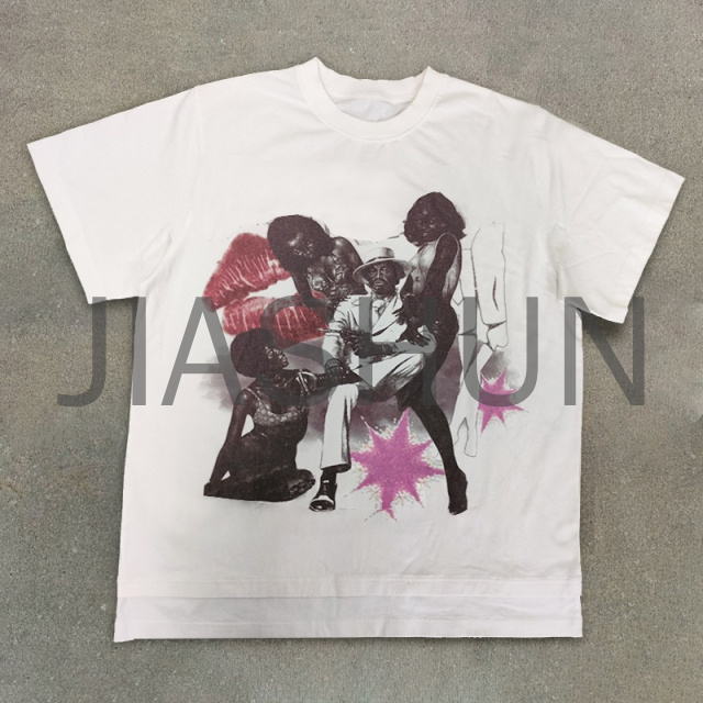 Custom Graphic T-Shirt