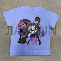 100% Cotton Logo Print T-Shirt