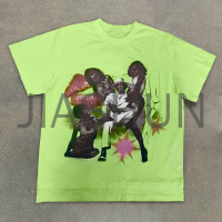 100% Cotton Logo Print T-Shirt