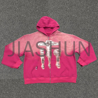 Custom Hoodie · 450 gsm · Screen print