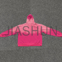 Custom Hoodie · 450 gsm · Screen print