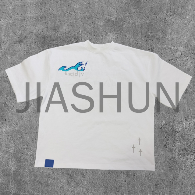 Custom Graphic T-Shirt · 250 gsm · DTG print
