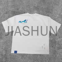 250 gsm Oversized Graphic T-Shirt with DTG Print