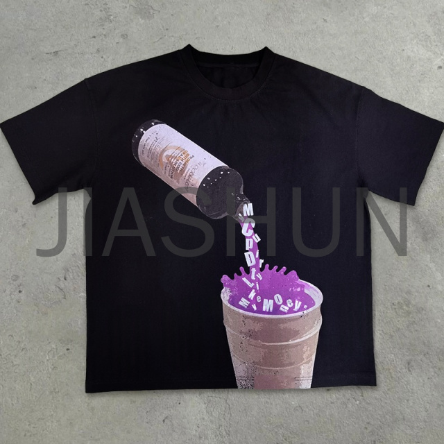 Custom Graphic T-Shirt