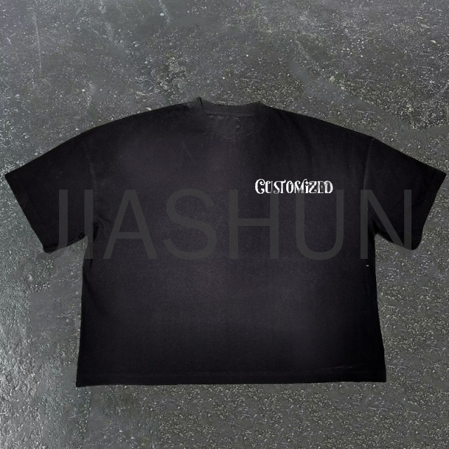 Custom Graphic T-Shirt · 180 gsm