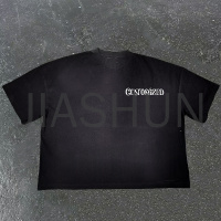 180 gsm 100% Cotton T-Shirt with Logo Printing