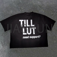 180 gsm 100% Cotton T-Shirt with Logo Printing