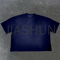 180 gsm 100% Cotton T-Shirt with Logo Printing
