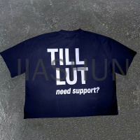 180 gsm 100% Cotton T-Shirt with Logo Printing