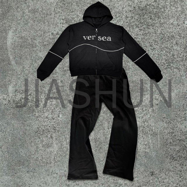 Custom Hoodie Set