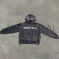 Custom Hoodie · 500 gsm · Embroidery