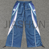 Custom Nylon Track Pants · 200 gsm · Embroidery