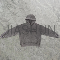 Custom Hoodie · 500 gsm · Embroidery