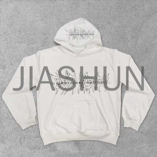 Custom Hoodie · DTG print