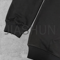 Cotton Pullover Hoodie with DTG Print
