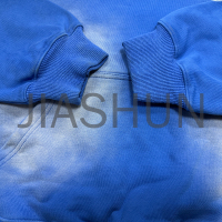 Heavyweight Terry Cotton Oversized Hoodie with DTG Print
