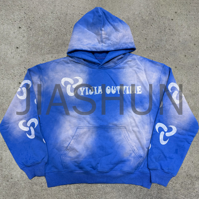 Custom Hoodie · DTG print