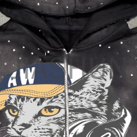 Custom Hoodie · 440 gsm · Vintage wash