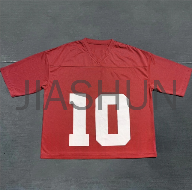 Custom Boxy T-Shirt · Screen print