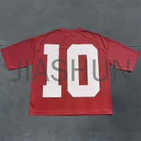 Custom Boxy T-Shirt · 230 gsm · Screen print
