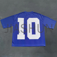 Custom Boxy T-Shirt · 230 gsm · Screen print