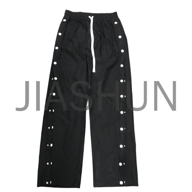 Custom Nylon Track Pants