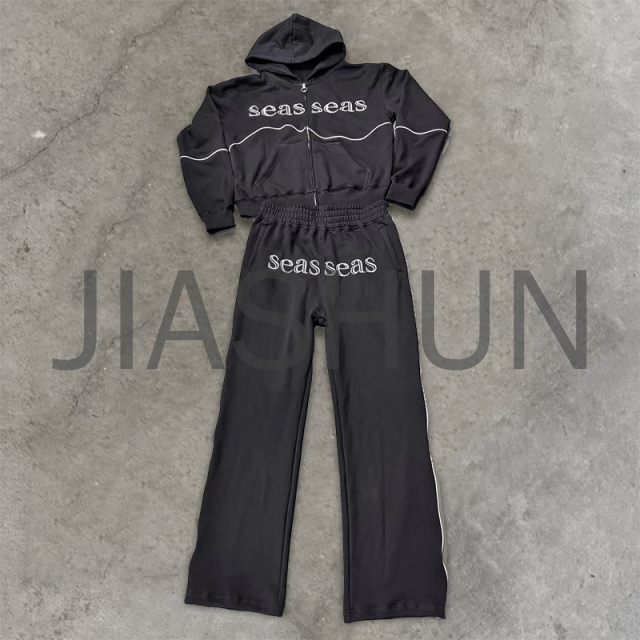Custom Hoodie Set