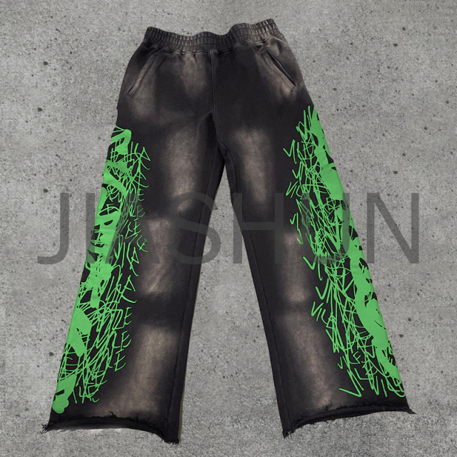 Custom Sweatpants · DTG print