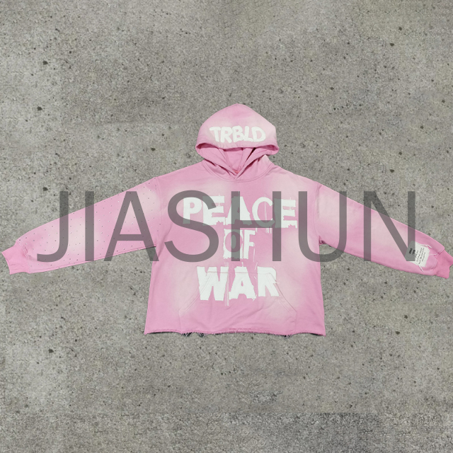 Custom Hoodie · Screen print