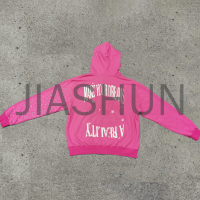 Custom Hoodie · 500 gsm · Vintage wash