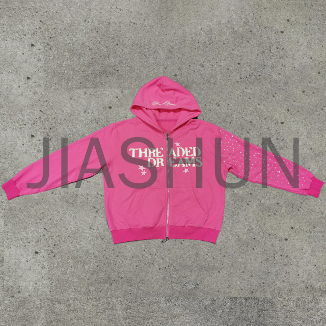 Custom Hoodie · 500 gsm · Vintage wash
