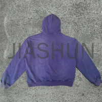 Heavyweight Oversized French Terry Hoodie